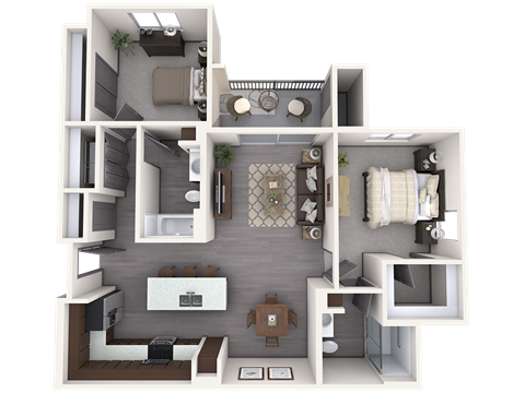 Tobiano  Floor Planat Homestead Talking Glass, Prescott Valley Arizona